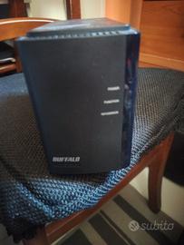 NAS Buffalo Linkstation Duo 1Tb