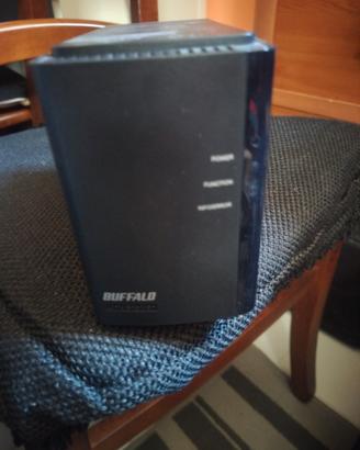 NAS Buffalo Linkstation Duo 1Tb