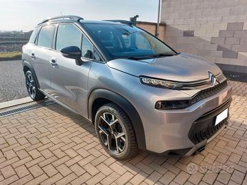Citroen C3 AIRCROSS 1.2 PURE TECH Max S NAVY TEL L