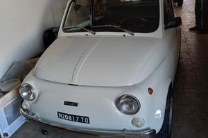 Fiat 500r