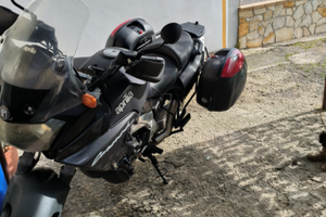 Moto Aprilia capo nord 100etv