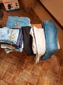 15 paia di pantaloni 