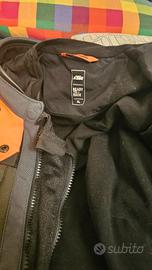 giacca pantaloni ready to race ktm