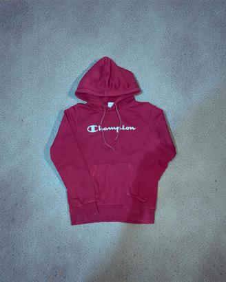 felpa champion vintage bordeaux- taglia M