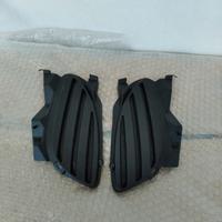 COPPIA GRIGLIE TAPPI PARAURTI ANTERIORE LANCIA Y 9