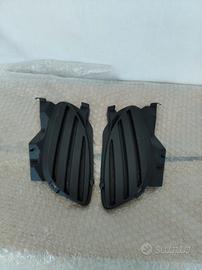 COPPIA GRIGLIE TAPPI PARAURTI ANTERIORE LANCIA Y 9