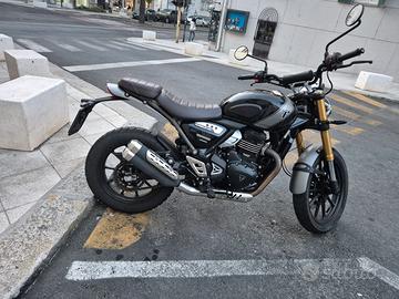 Triumph Scrambler 400 - 2024