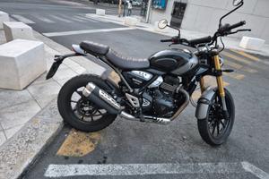 Triumph Scrambler 400 - 2024