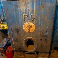 botti cemento mobili