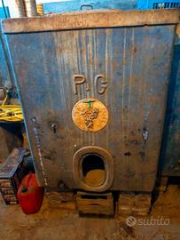 botti cemento mobili