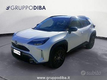 Toyota Yaris Cross 2021 1.5h Adventure awd-i ...