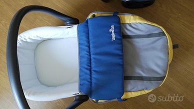 Passeggino - carrozzina inglesina