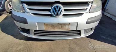 VOLKSWAGEN GOLF PLUS 2005 PARAURTI ANTERIORE