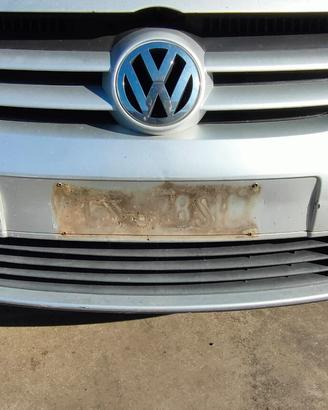 VOLKSWAGEN GOLF PLUS 2005 PARAURTI ANTERIORE