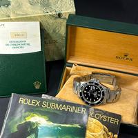 ROLEX SUBMARINER FULL SET GARANZIA ITALIANA 🇮🇹