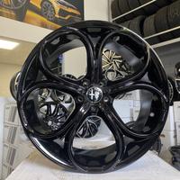 Cerchi Alfa Romeo raggio 18 NUOVI cod.873422