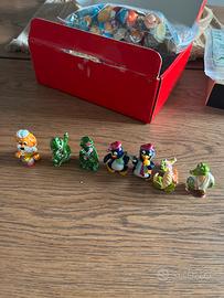 Sorprese kinder vintage ovetto