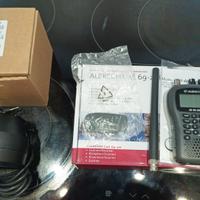 Scanner Radio Albrecht AE 69-2H con altoparlante