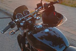  Royal Enfild Interceptor 650