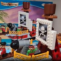 Lego - Nave dei Pirati