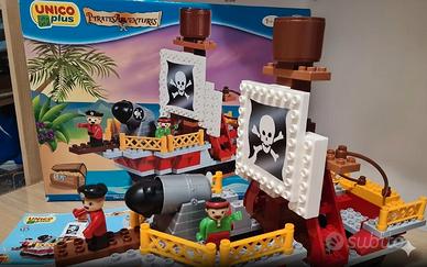 Lego - Nave dei Pirati