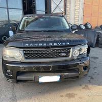 Ricambi Range Rover Sport 3.0 SDV6 245cv del 2010