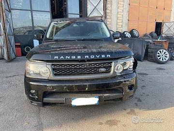 Ricambi Range Rover Sport 3.0 SDV6 245cv del 2010