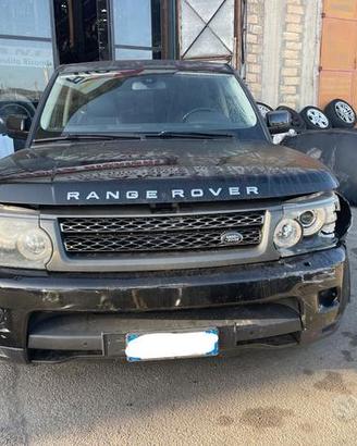 Ricambi Range Rover Sport 3.0 SDV6 245cv del 2010