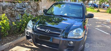 Hyundai Tucson CRDI 4X4