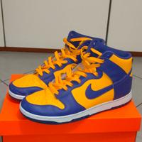 Nike dunk high 44,5