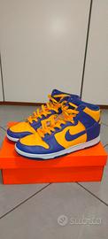 Nike dunk high 44,5