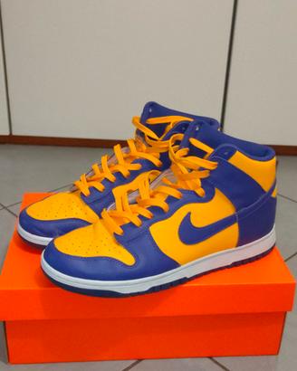 Nike dunk high 44,5