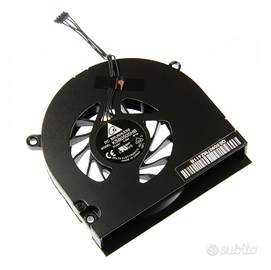 Ventola raffreddamento per MAC (due)