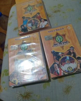 dvd Colorado nuovi