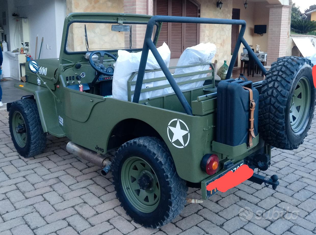 JEEP Altro modello