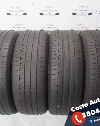 225 55 18 Continental 80%  225 55 R18 Pneus