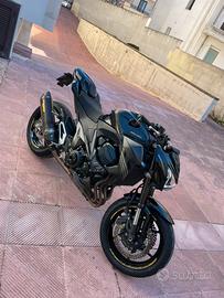 Kawasaki z800 e version