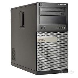 COMPUTER DELL INTEL I7 HARD DISK SSD -16GB DI RAM