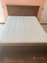 Materasso Matrimoniale memory foam sfoderabile