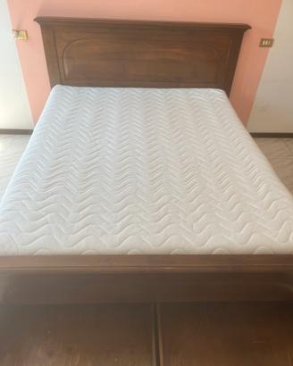 Materasso Matrimoniale memory foam sfoderabile