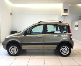 FIAT Panda 1.3 MJT 16V 4x4 Climbing