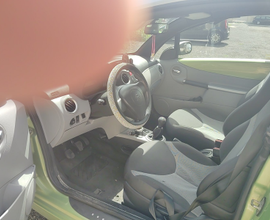 Citroen C3 cabrio