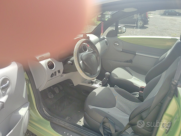 Citroen C3 cabrio