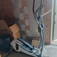 Ellittica Diadora Twin con 21 Programmi