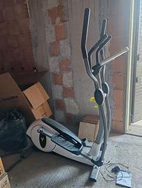 Ellittica Diadora Twin con 21 Programmi