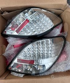 Proiettori Peugeot 207 da tuning