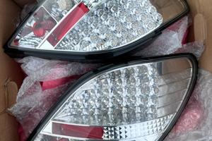 Proiettori Peugeot 207 da tuning