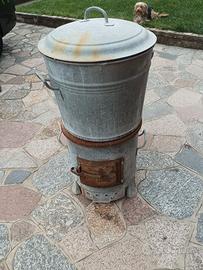 Antica stufa sterilizzatrice