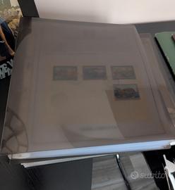 Album Francobolli Buste "primo giorno"