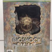 BIOSHOCK COLLECTOR'S EDITION LIMITED XBOX 360 ITA
